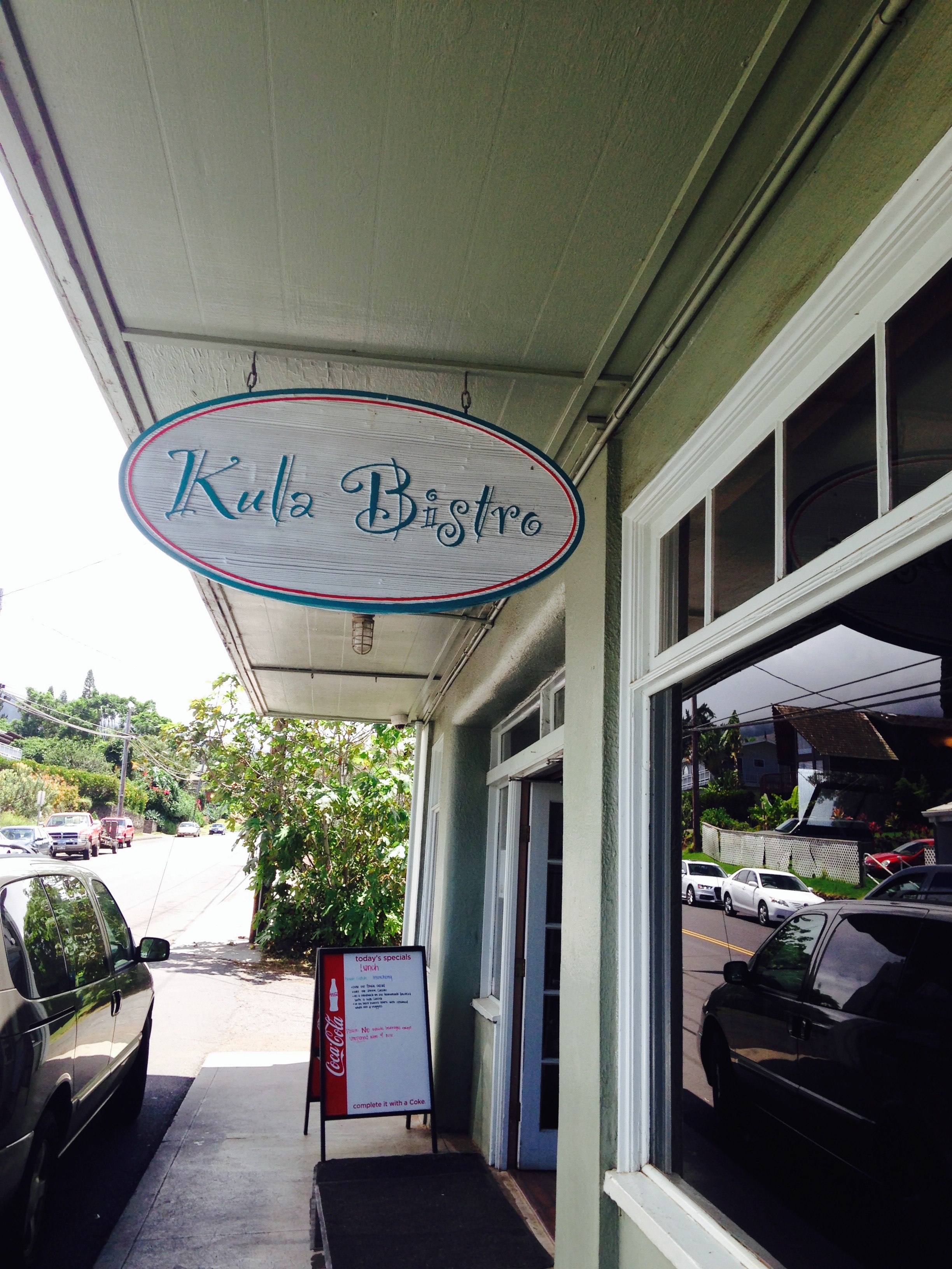 Kula Bistro | A Maui Bed And Breakfast