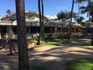Mama's Fish House in Paia